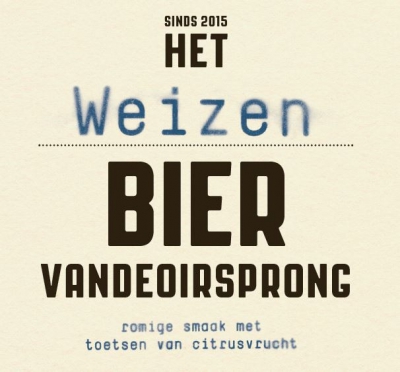 Vandeoirsprong Weizen Logo